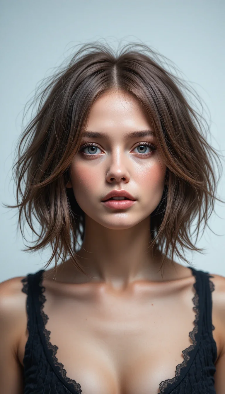 Butterfly Cut