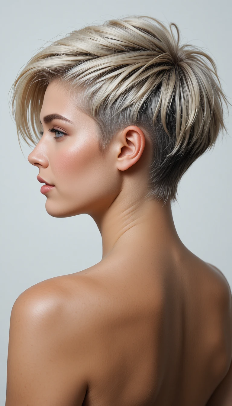Wolf Cut