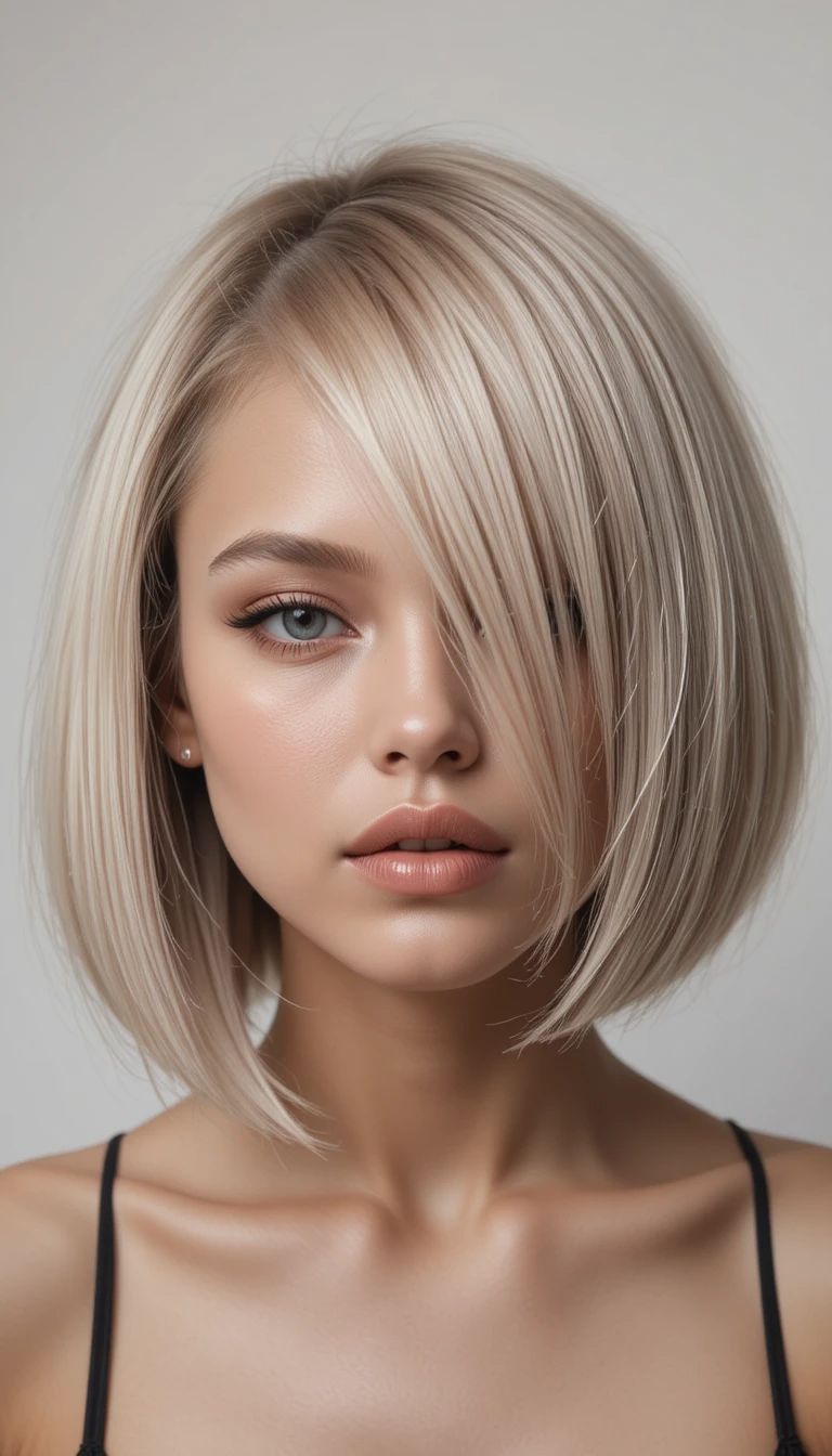 Asymmetrical Bob