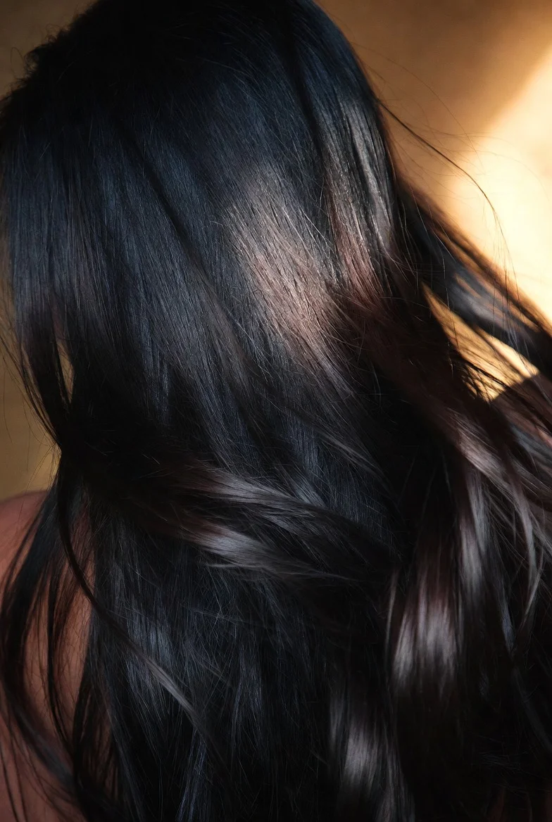 Midnight Brunette