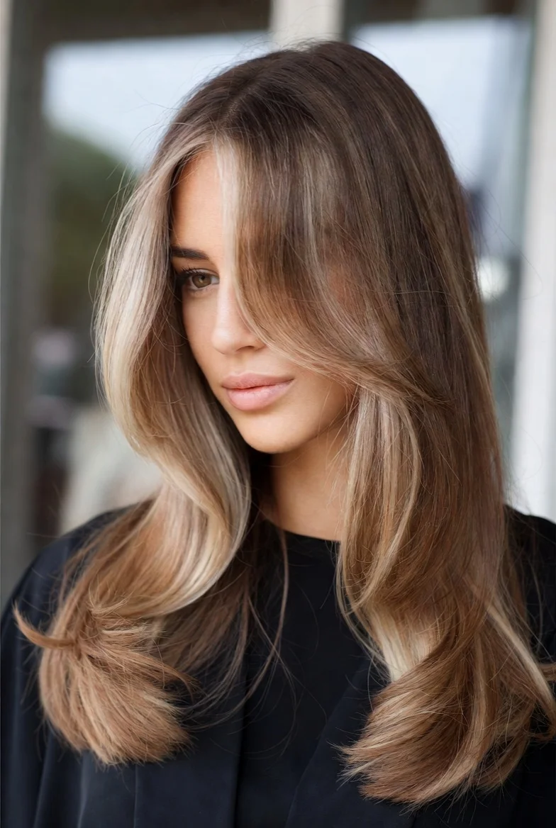 Color Melt (Natural to Dark)