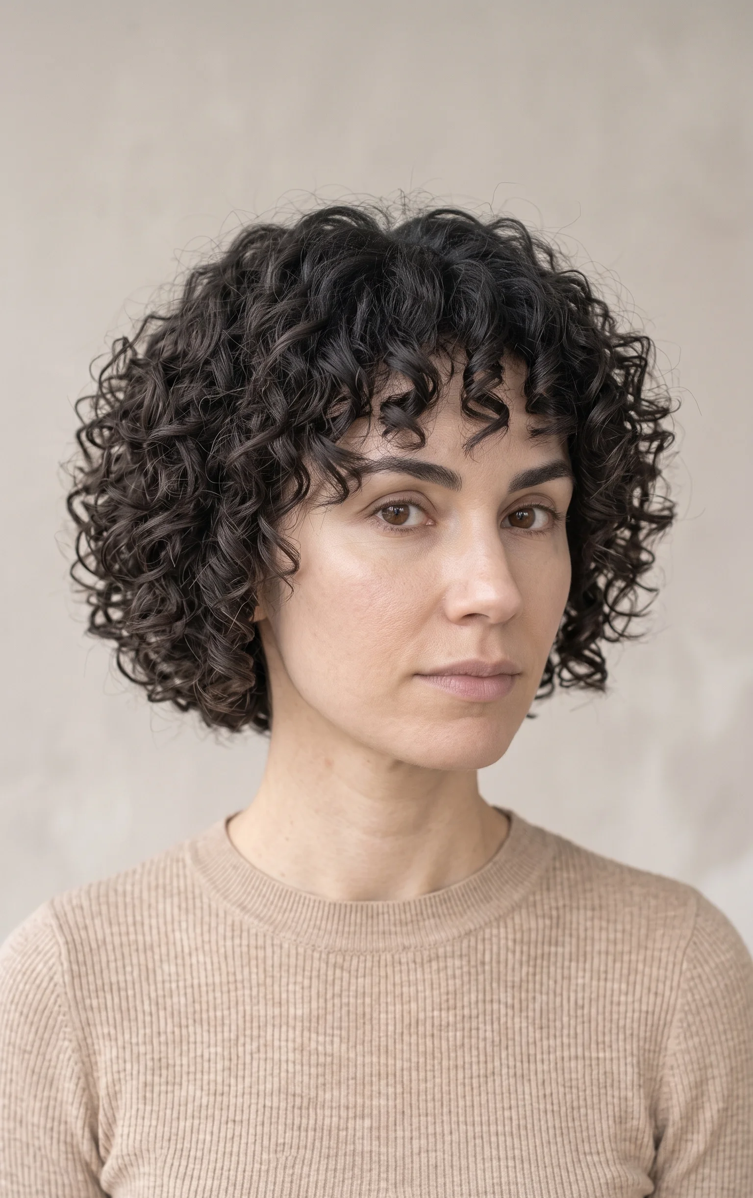 Curly Bixie