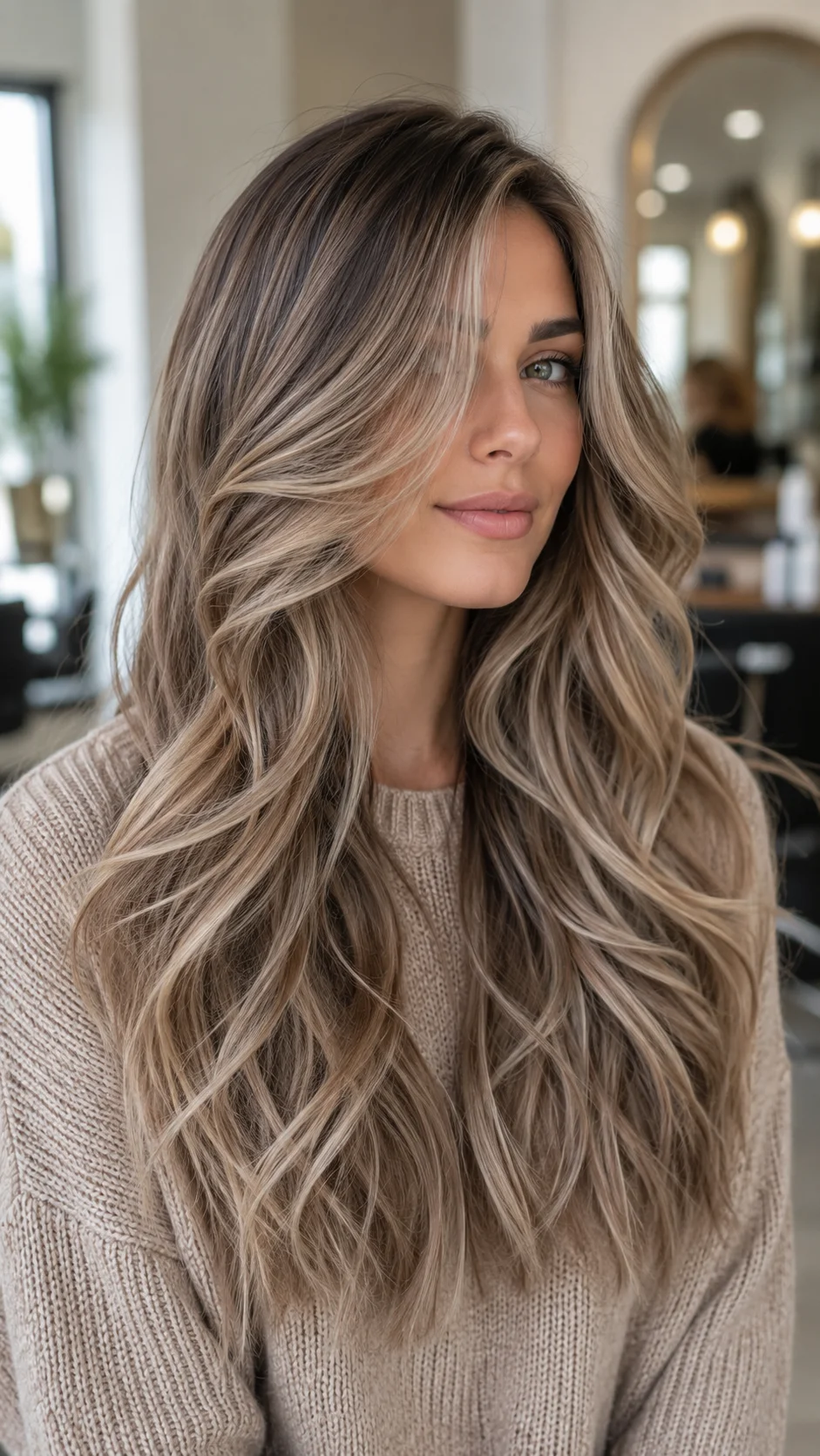 Khaki Blonde