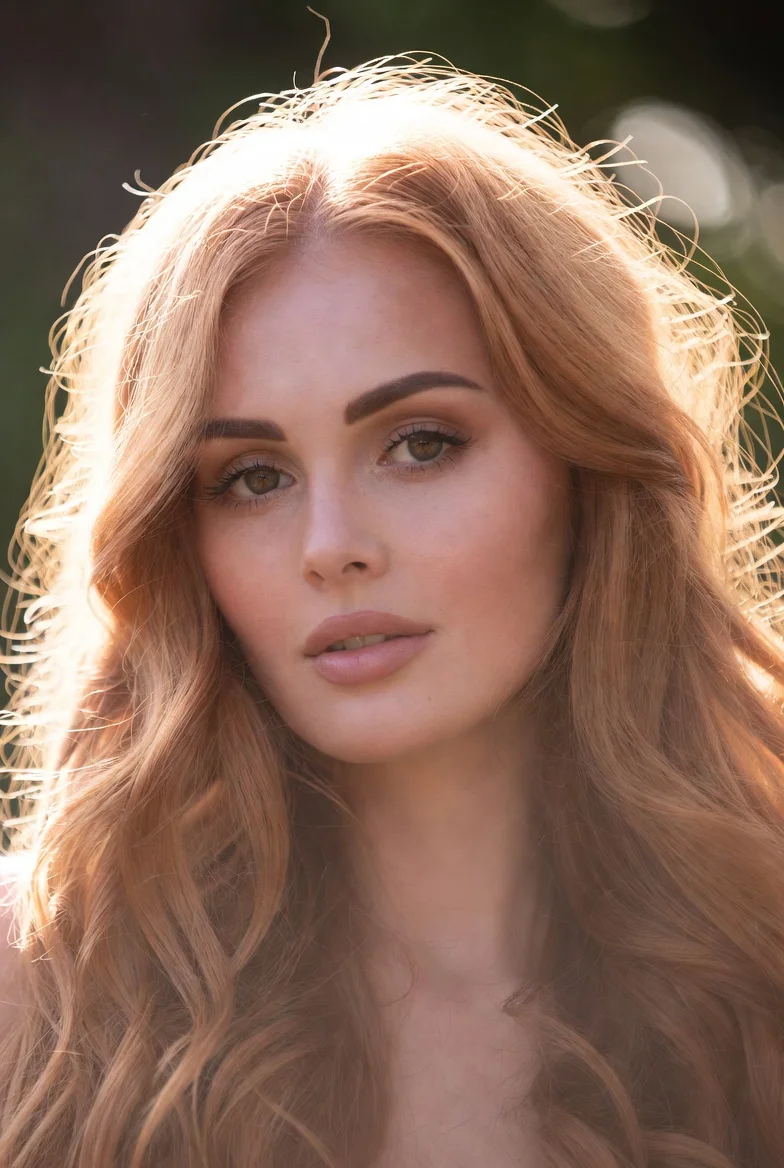 Apricot Blonde