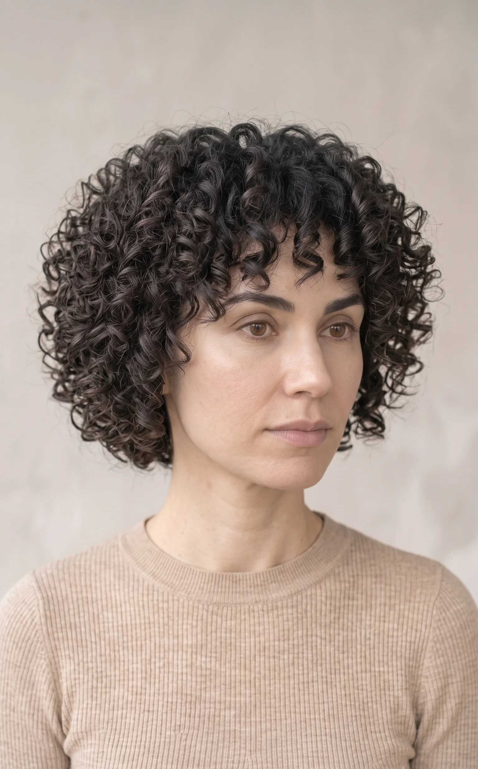 Layered Twist-Out