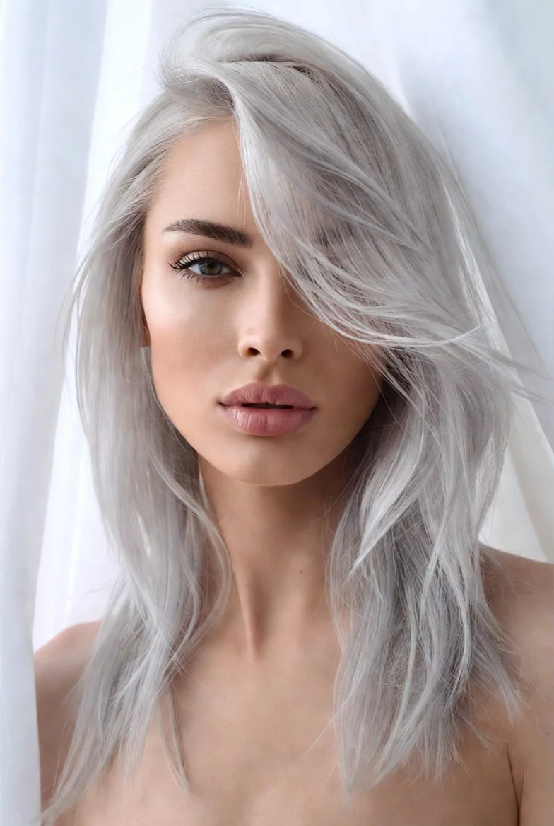 Platinum Ice Blonde