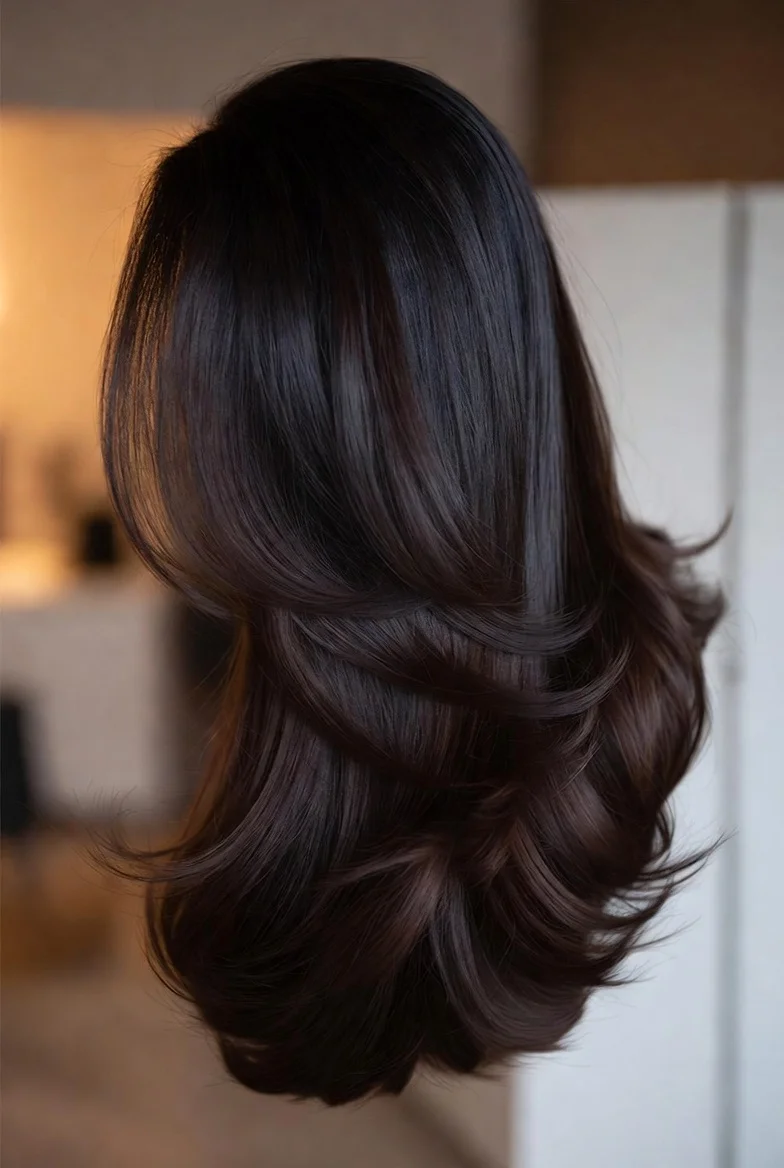 Long Layers with Soft Blowout