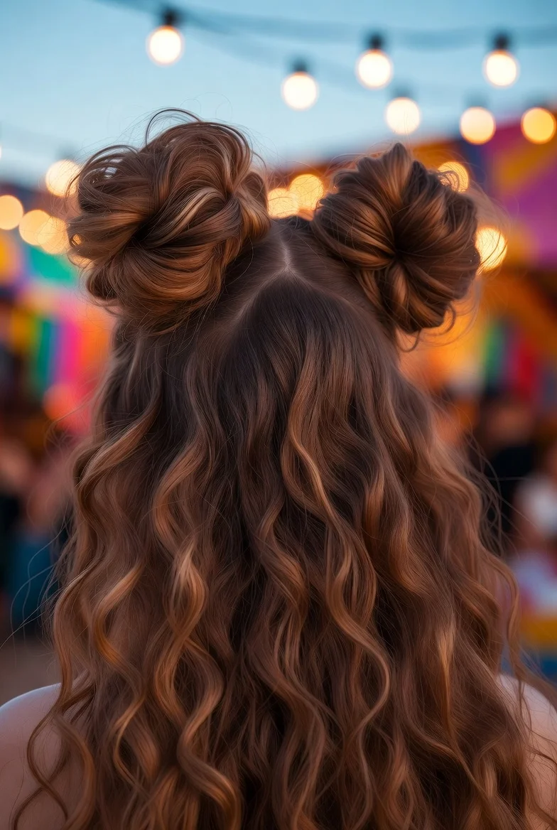 Space Buns