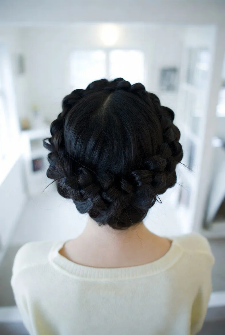 Crown Braid