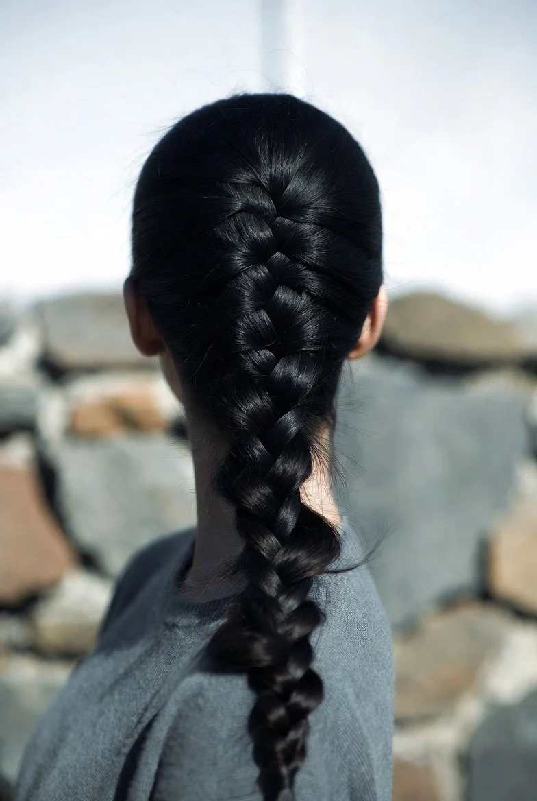 Classic French Braid