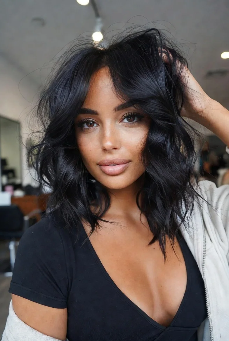 Textured Lob