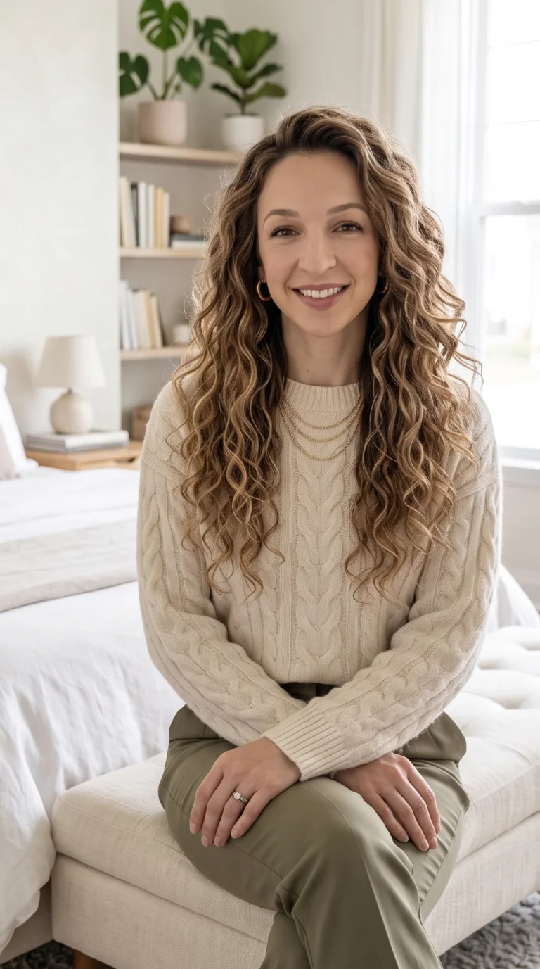 15 Curled Hairstyles 2026 That Look Beautiful for Every Hair Length