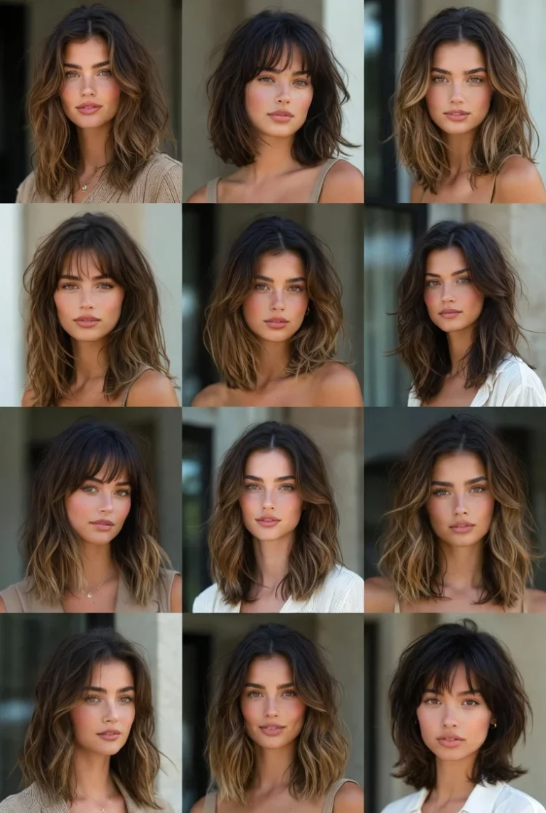 16 Butterfly Haircut Ideas That Are Trending in 2026