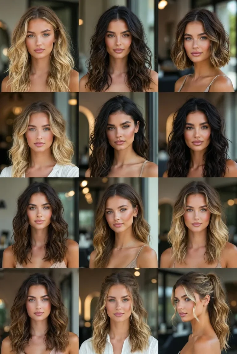 14 Wavy Hairstyles That Are Trending in 2026