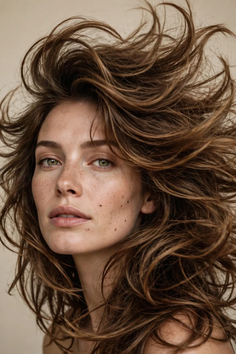 19 Haircuts for Thick Hair That Reduce Bulk and Add Movement