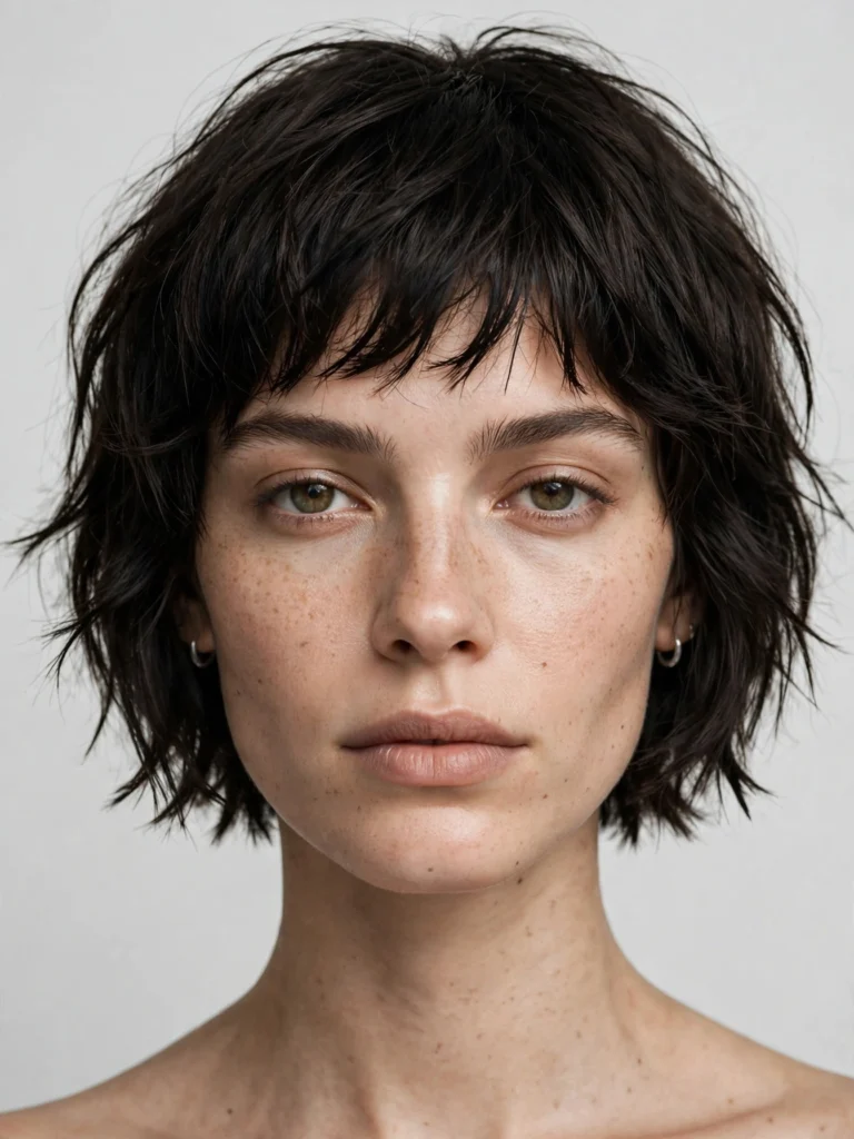 18 Chopped Bob Haircuts That Bring Back Retro Edge