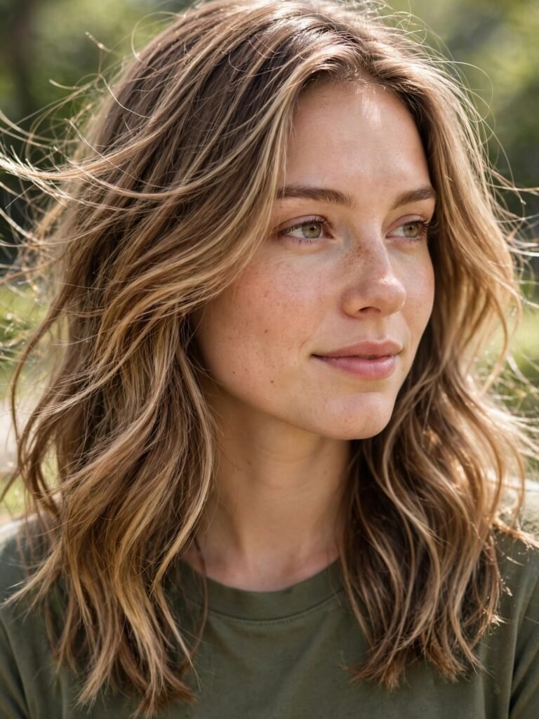 23 Honey Blonde Hair Ideas That Look Warm, Natural, and Expensive