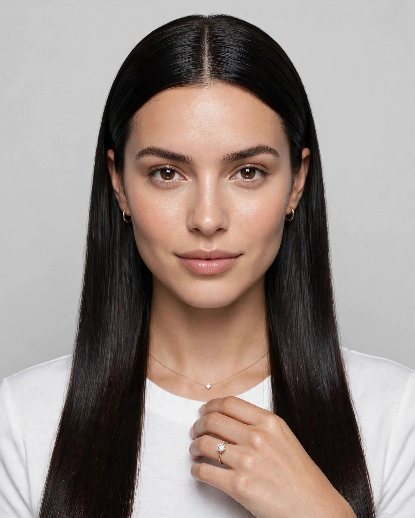 Romantic Loose Waves