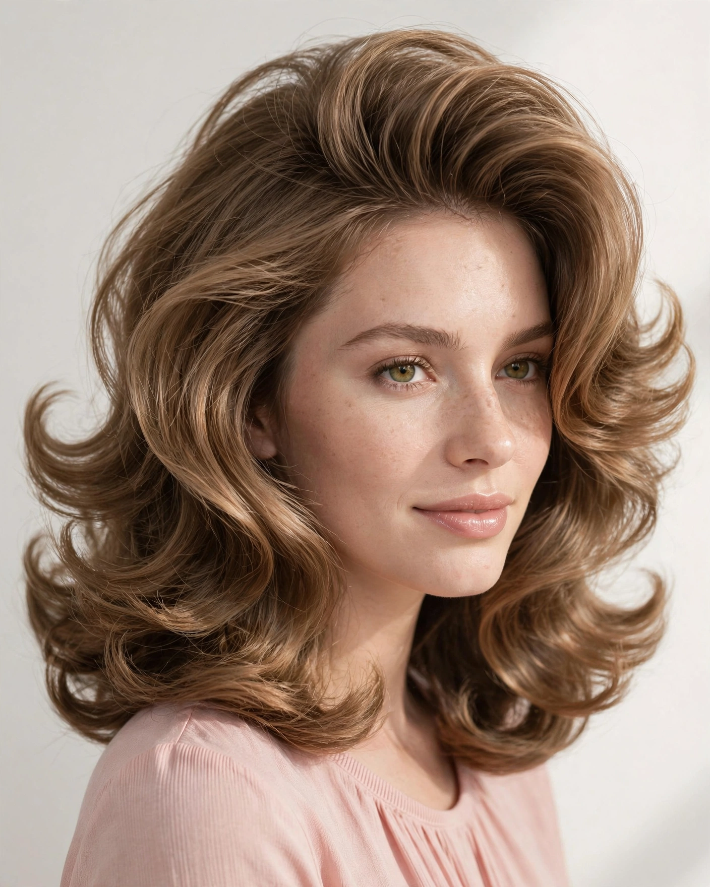 The Voluminous Blowout