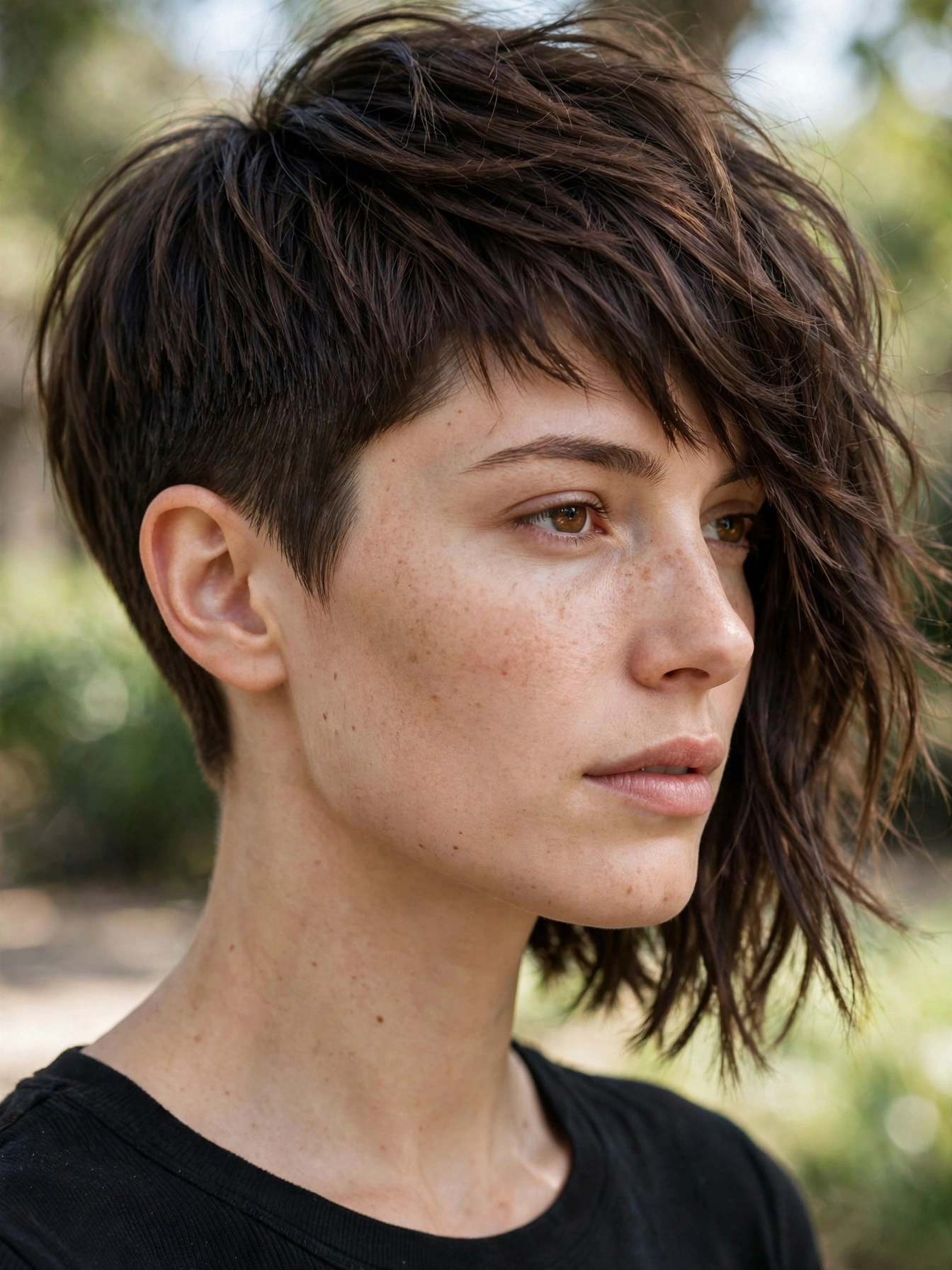 Chopped Pixie Bob (Bob)