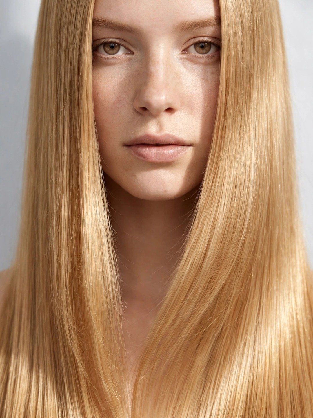Honey Blonde Highlights on Light Brown Hair