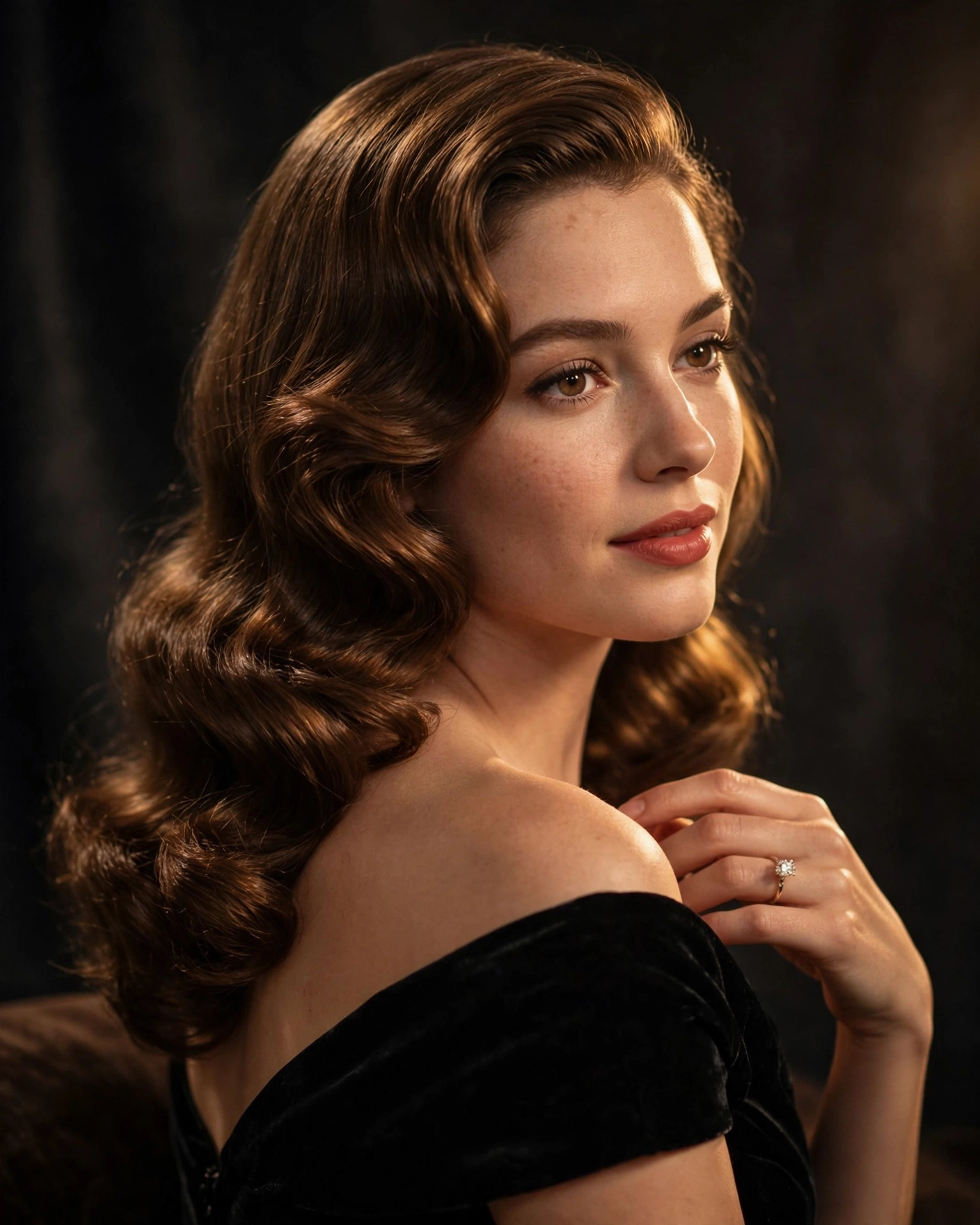 Side-Swept Waves