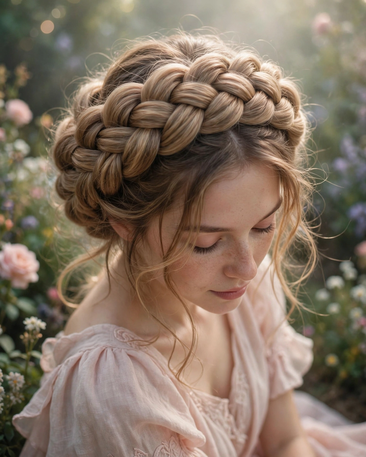 Braided Crown