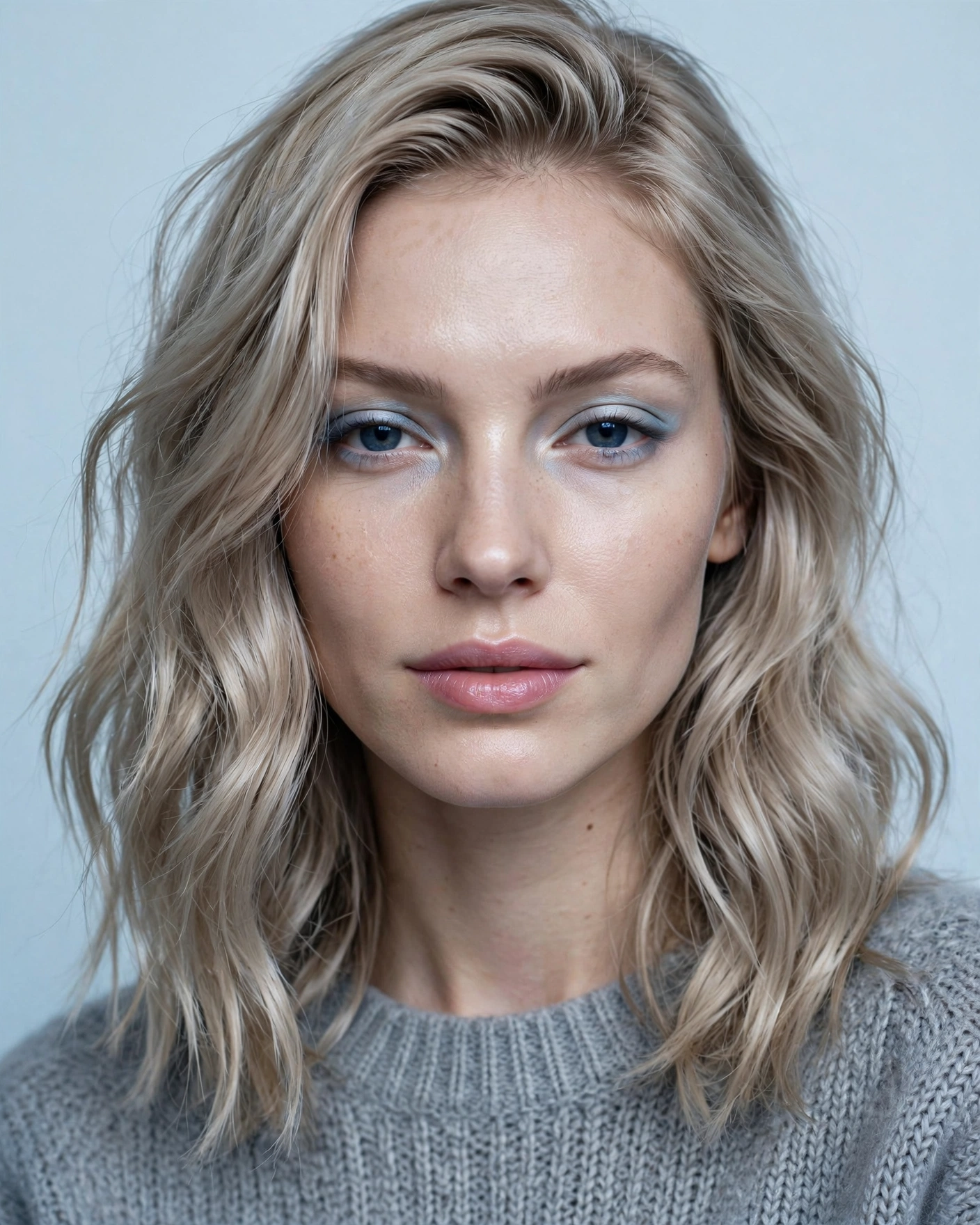 Ash Blonde
