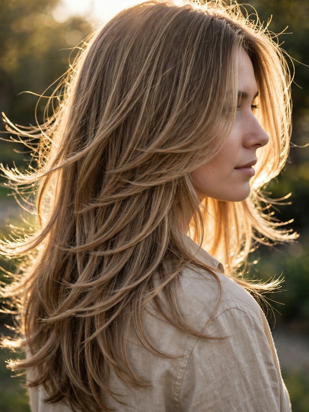Classic Long Layers