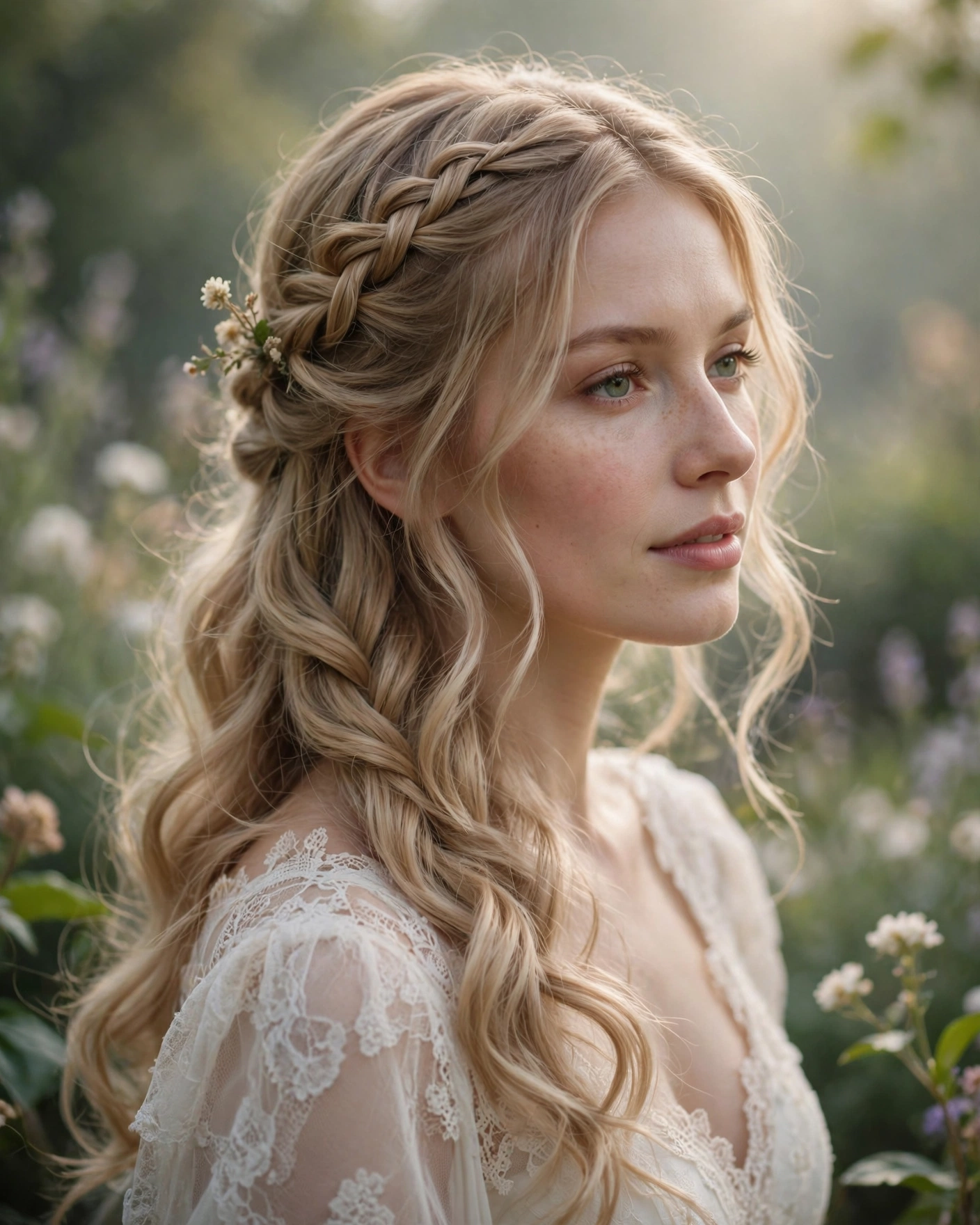 Waterfall Braid