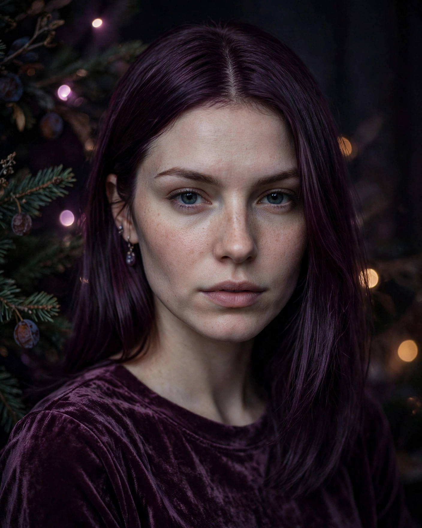 Plum Berry