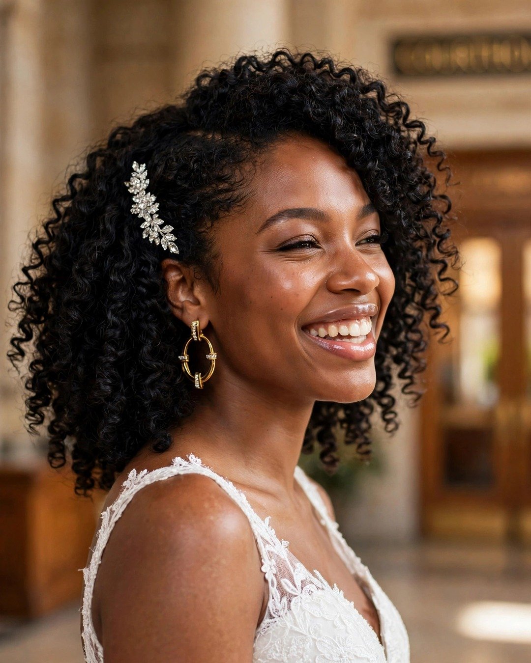 Enhanced Natural Curls