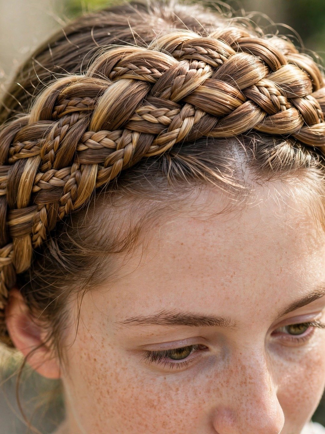 Braided Crown