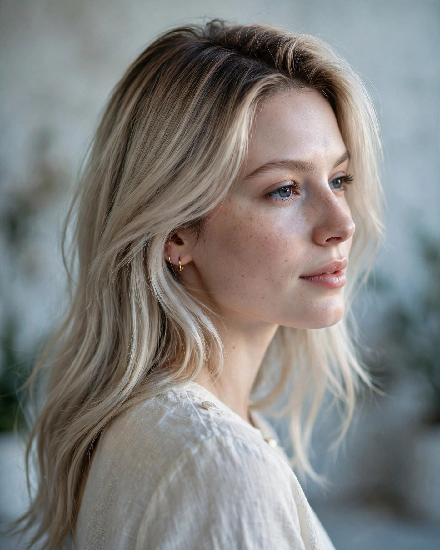 Cool Beige Blonde