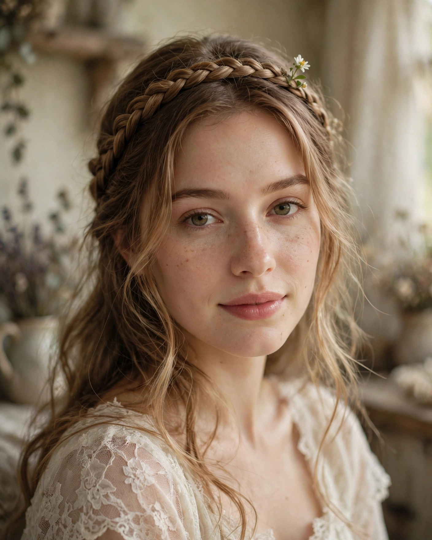 Braided Headband