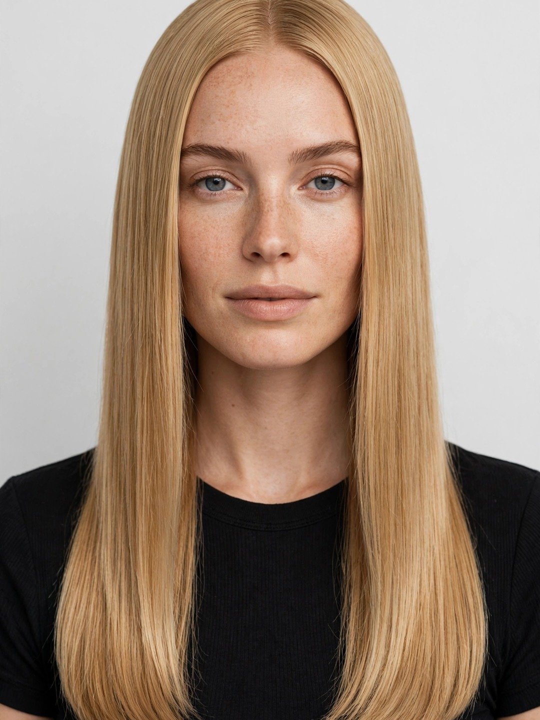 Honey Blonde Single-Process Color