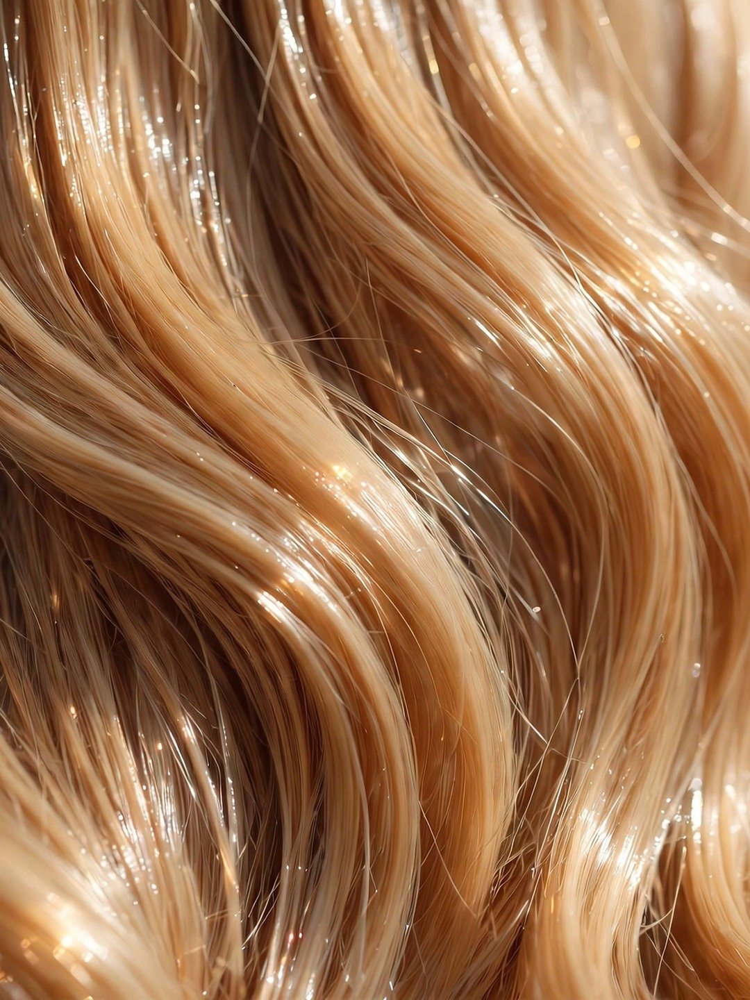 Honey Blonde Glaze or Gloss Refresh