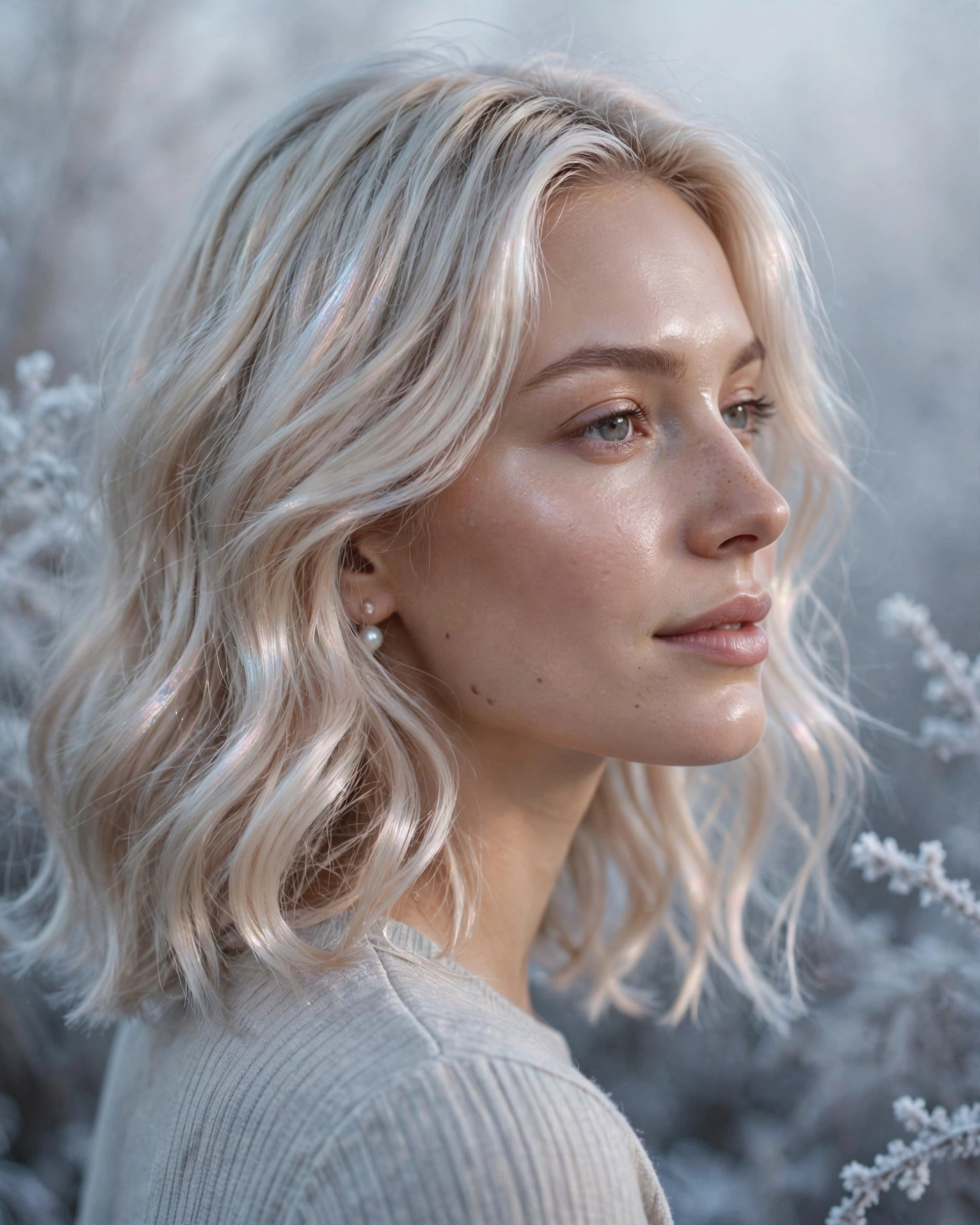 Pearl Blonde