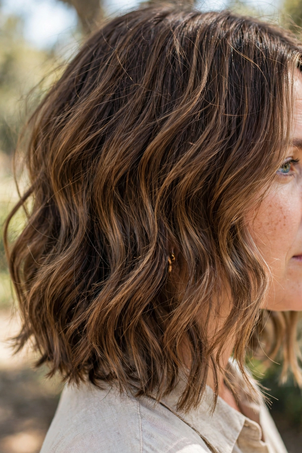 Textured Lob