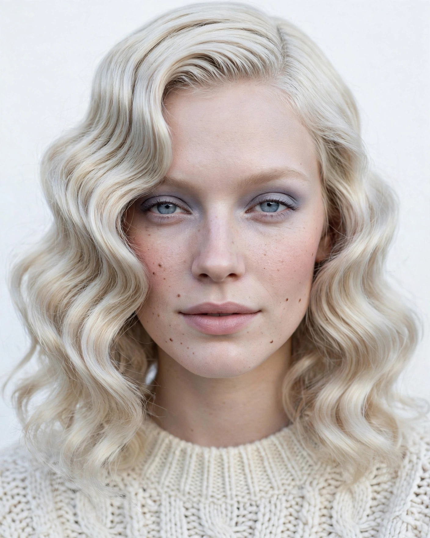 Cool Vanilla Blonde