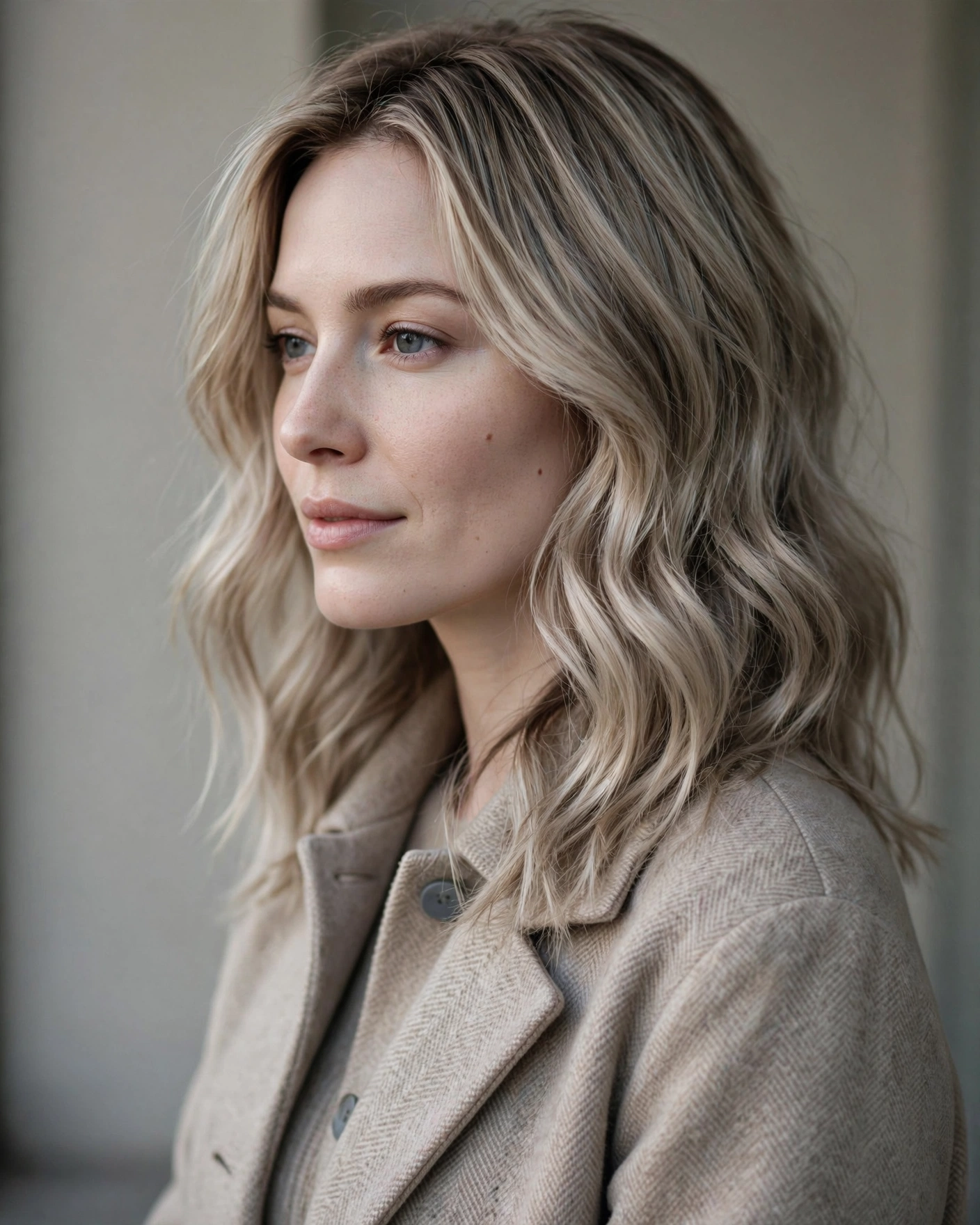 Mushroom Blonde